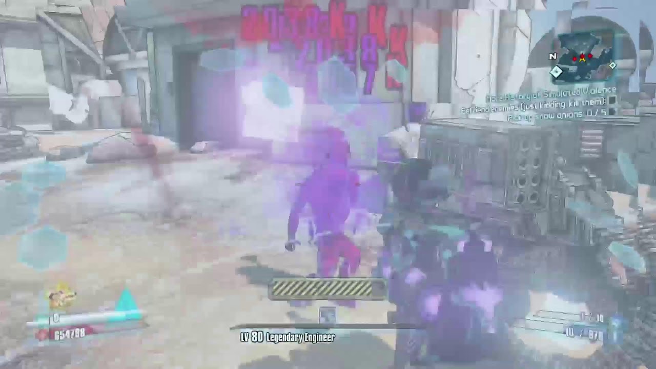 Best builds Axton Wilhem  Vex