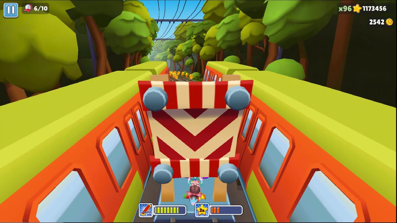 Compilation Subway Surf Gameplay / Subway Surfers /2025/ Play ON PC Subway Surfer HD
