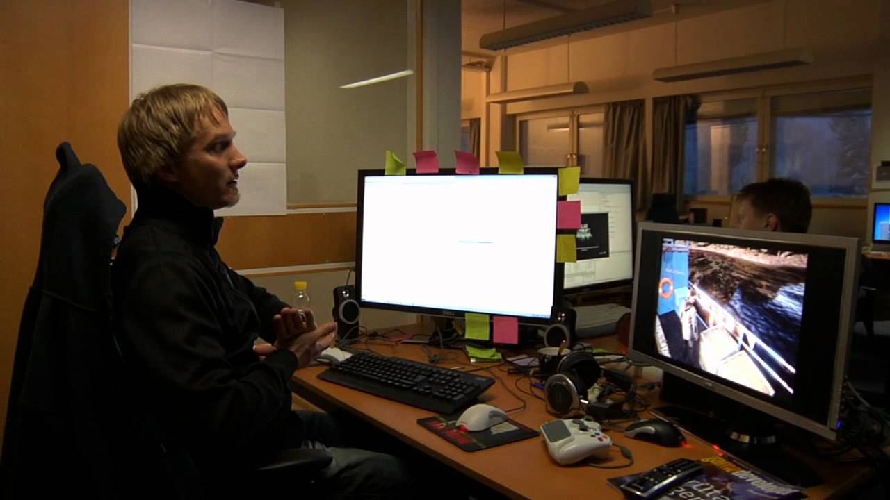 The Making of Alan Wake