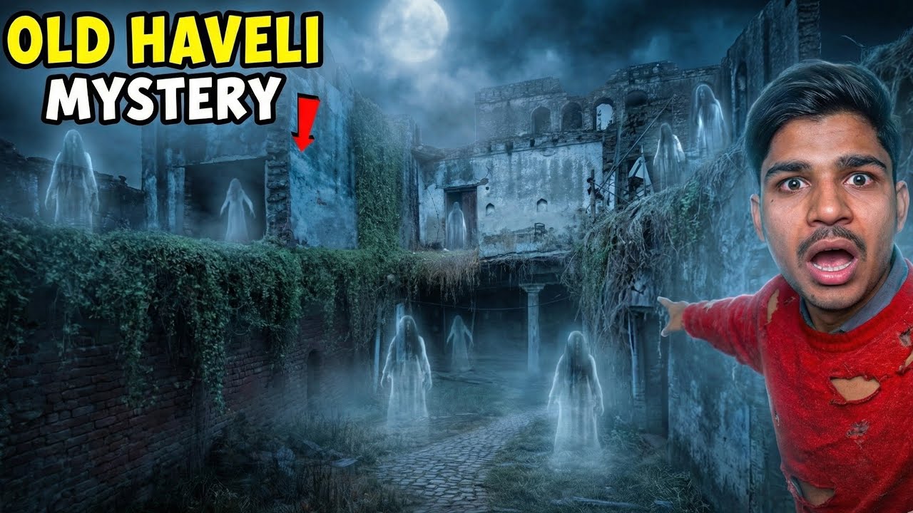 OLD HAVELI MYSTERY SOLVED? 😱 Sach Aaya Samne!