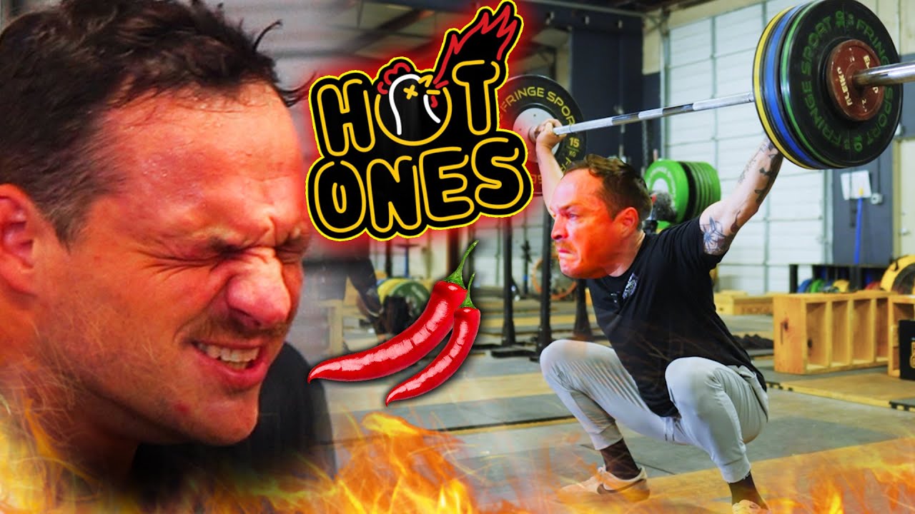 Weights Get Heavier While The Wings Get Hotter