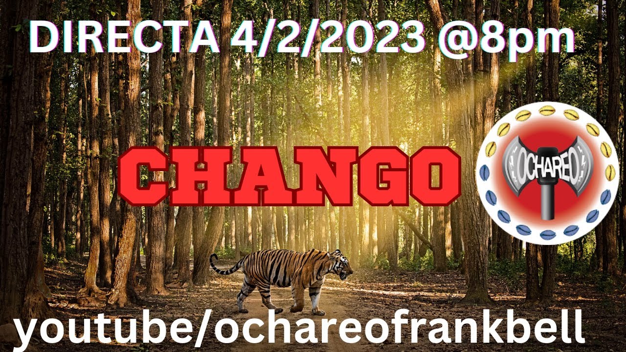 Directa del REY DE REYES  CHANGO Ya Tu Sabes OCHAREO