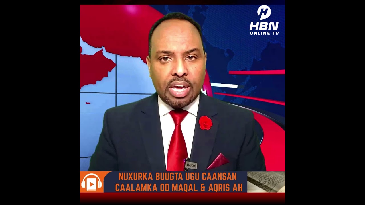 QODOBADA BARNAAMIJKA XULASHADA WARARKA 16  FEB 2026