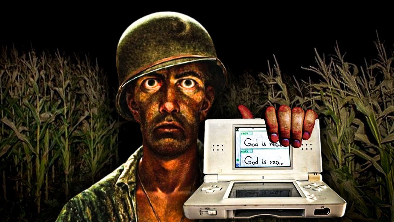 как Nintendo DS доказала реальность БОГА