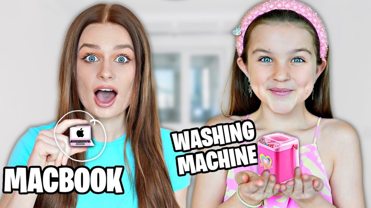We Bought MINI PRODUCTS that Actually Work! | Fizz Sisters