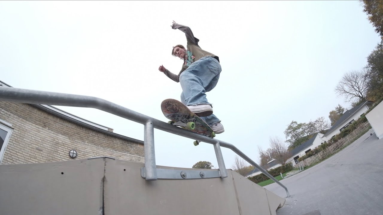 Skatepark Klippet vol  1