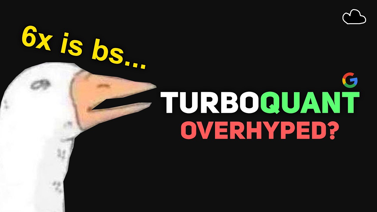 Заявление Google о сокращении объема памяти с помощью TurboQuant: реальность или нет?