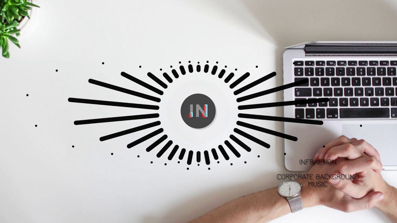Infraction - Corporate Podcast Music (Royalty Free Music) (No Copyright music) / Echo