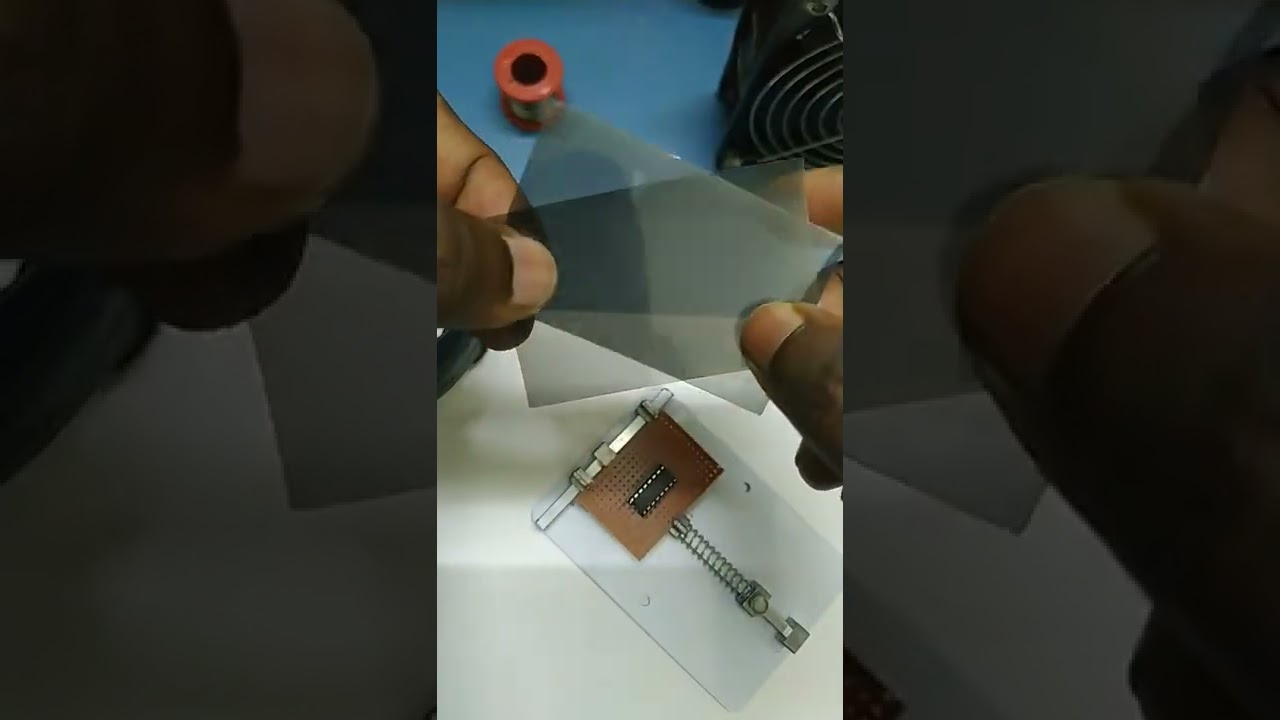 How does Polarizer filter work