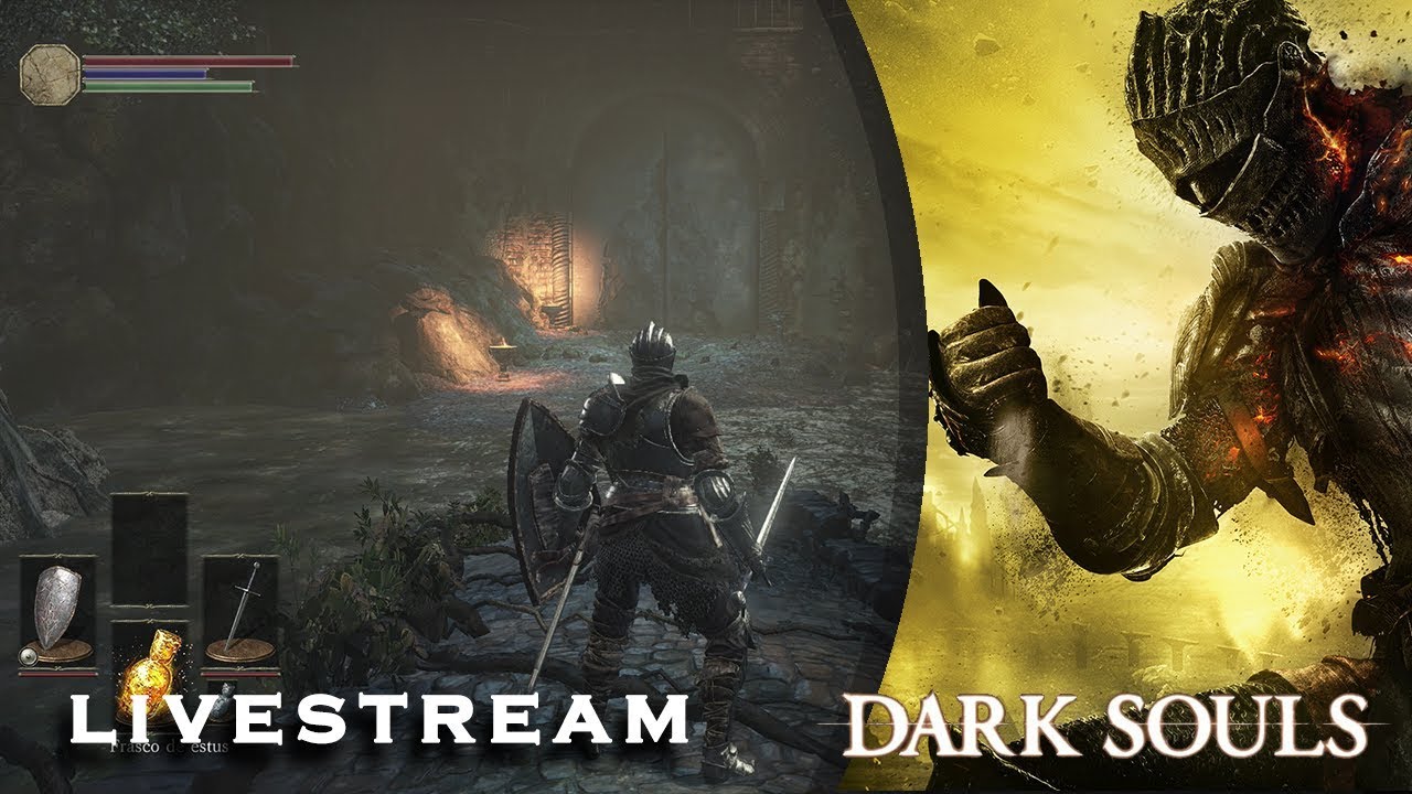 DARK SOULS 3 | ESPA&Ntilde;OL | JUEGO | NIVEL MARGINADO | CAPITULO 6