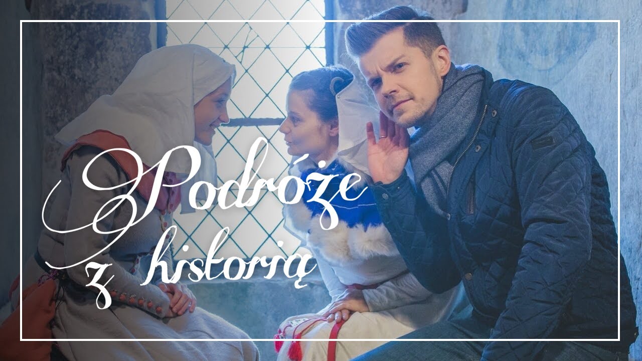ZAMEK CZY LEPIANKA? PODR&Oacute;ŻE Z HISTORIĄ odc.4