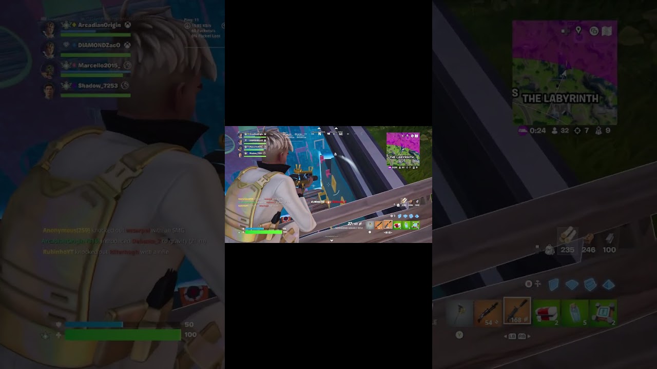 clip12 #best #fortnite #fortniteoffline #shorts  #chapter1 #fortniteclips