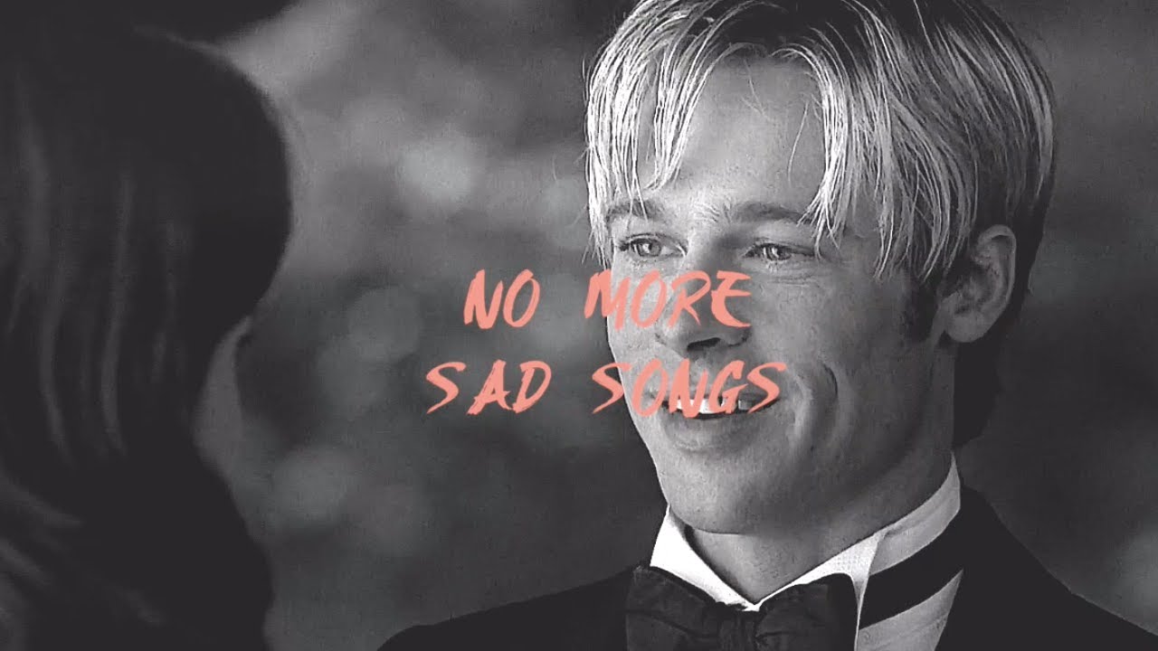 brad pitt ✗ no more sad songs