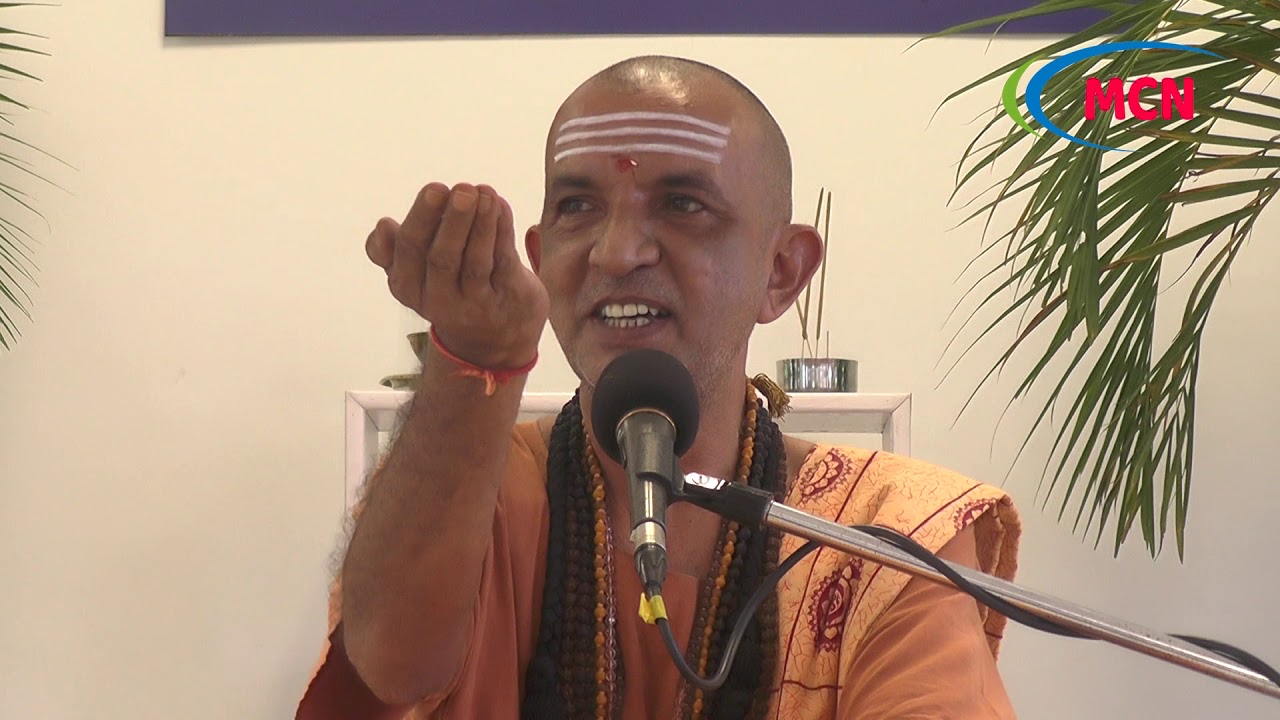 YOGA SANSKRITI || SATSANG BY SWAMI JI 30-07-19