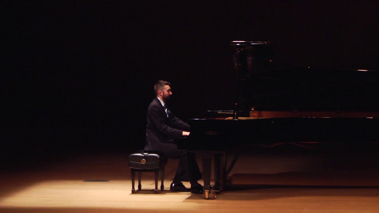 Liszt/Wagner: Isolde's Liebestod from Tristan and Isolde