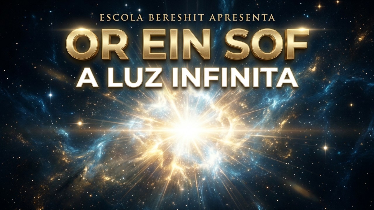 Or Ein Sof - A Luz Infinita
