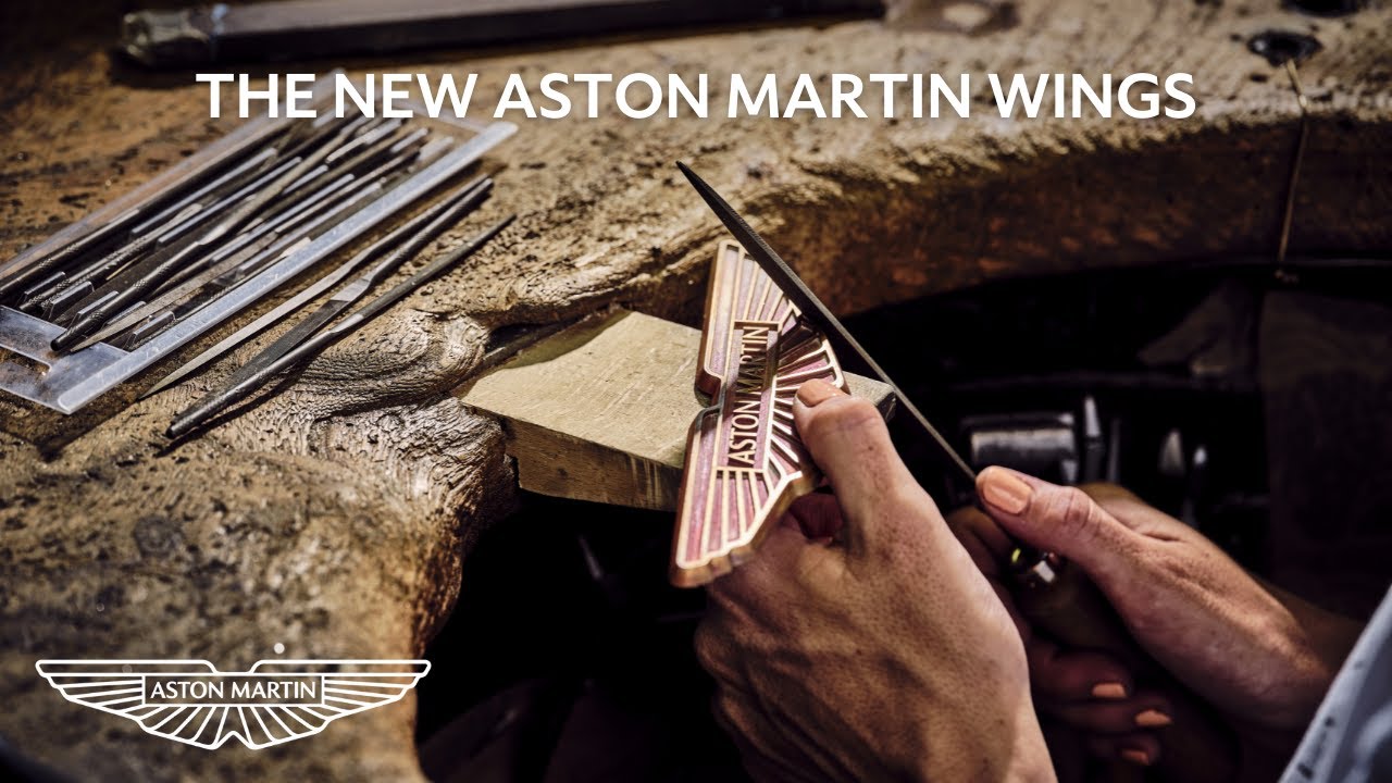 The new Aston Martin Wings