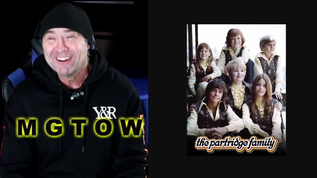 MGTOW and The Partridge Family | Male Brainwashing