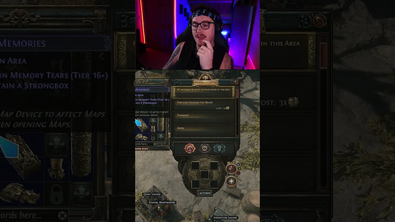 Strongbox Idol Strat для Phrecia 2.0