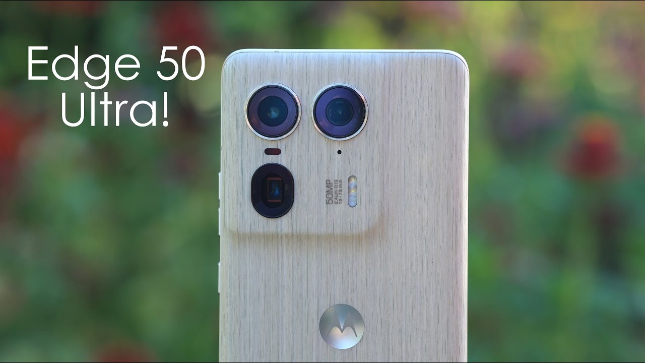 Motorola Edge 50 Ultra | Recenzja - ostateczny flagowiec Motoroli?