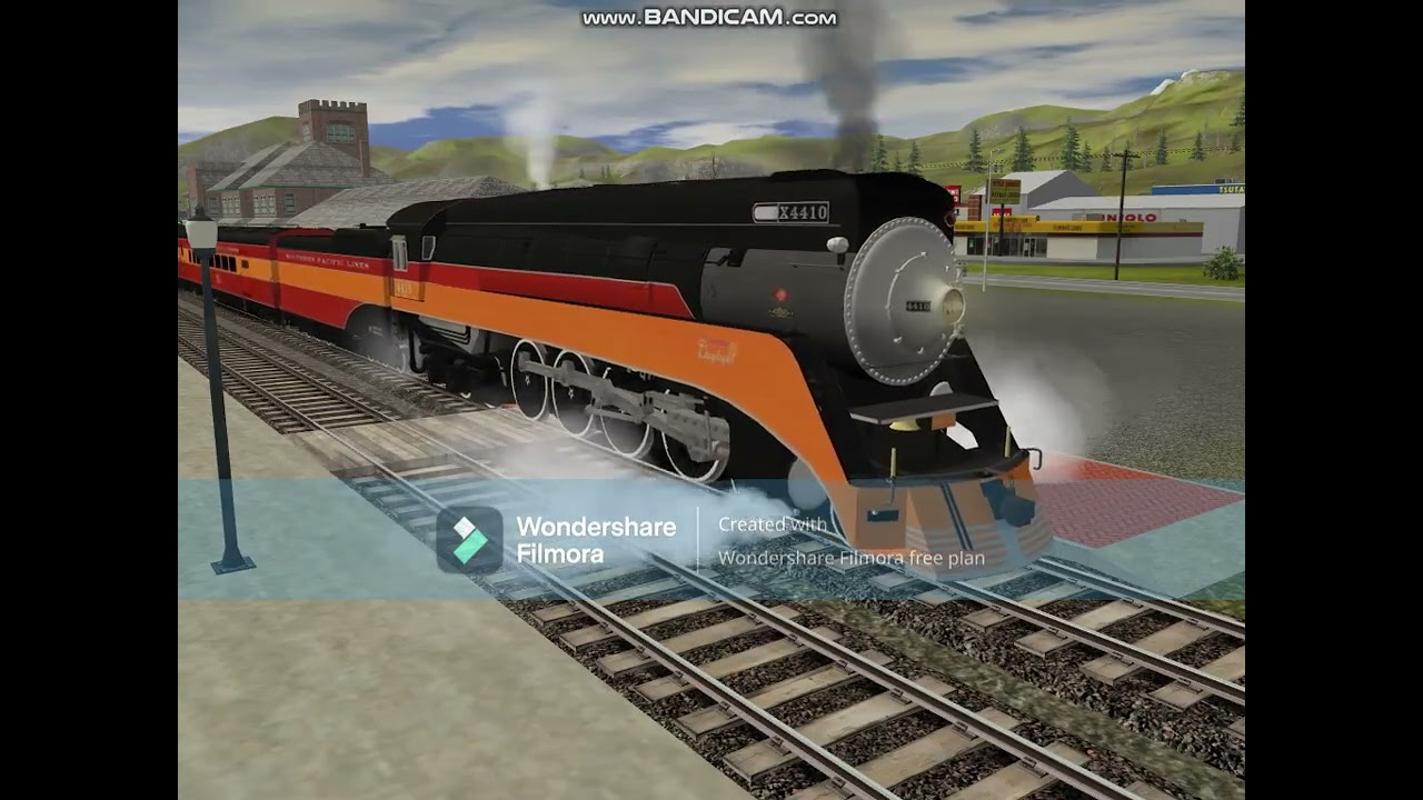 SP GS-2 Daylight 1937 (TANE)