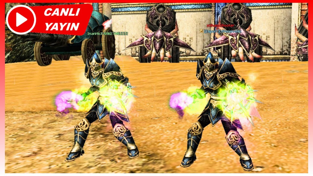Ekip Tamam 🔥 | [Knight Online Agartha]