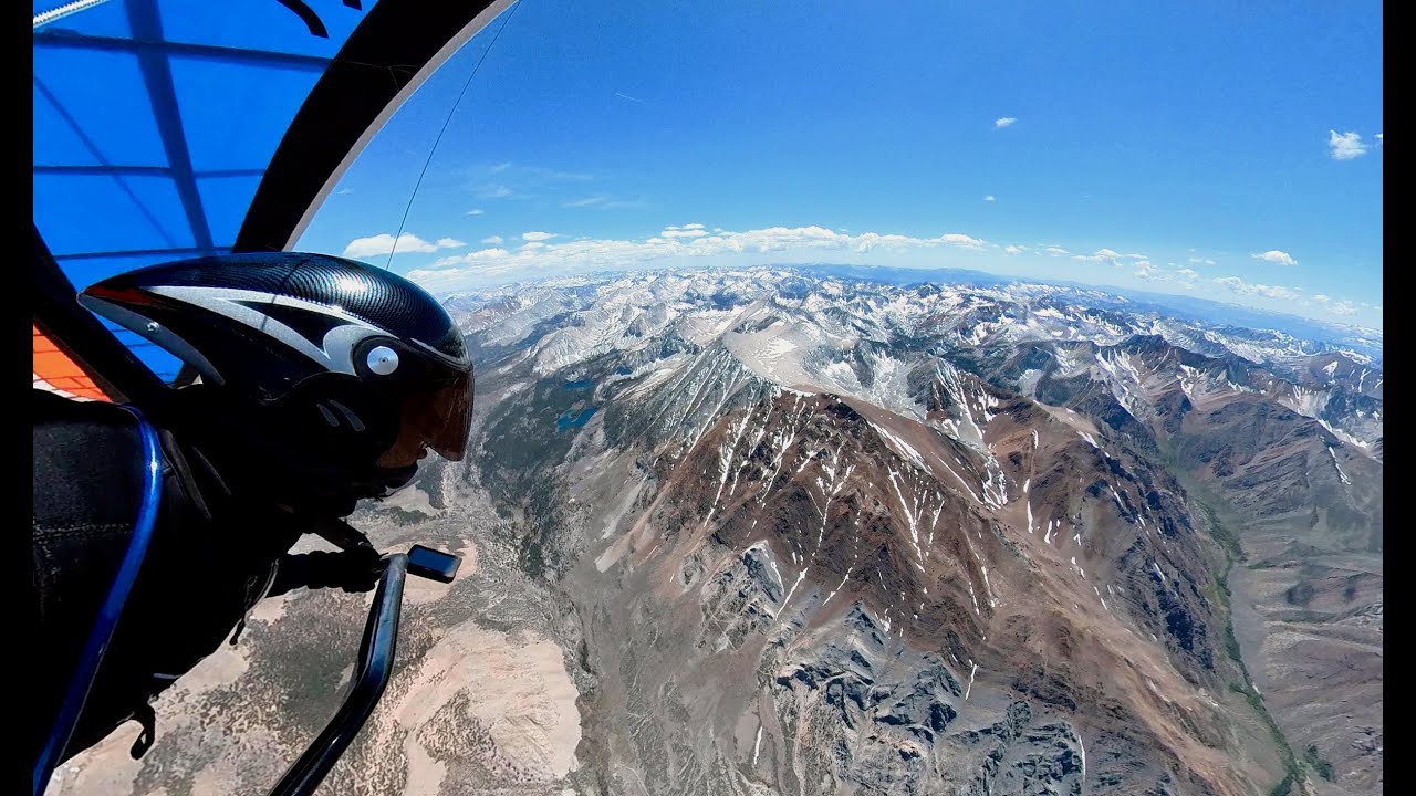 Owens Valley XC #2: McGee to Big Pine.