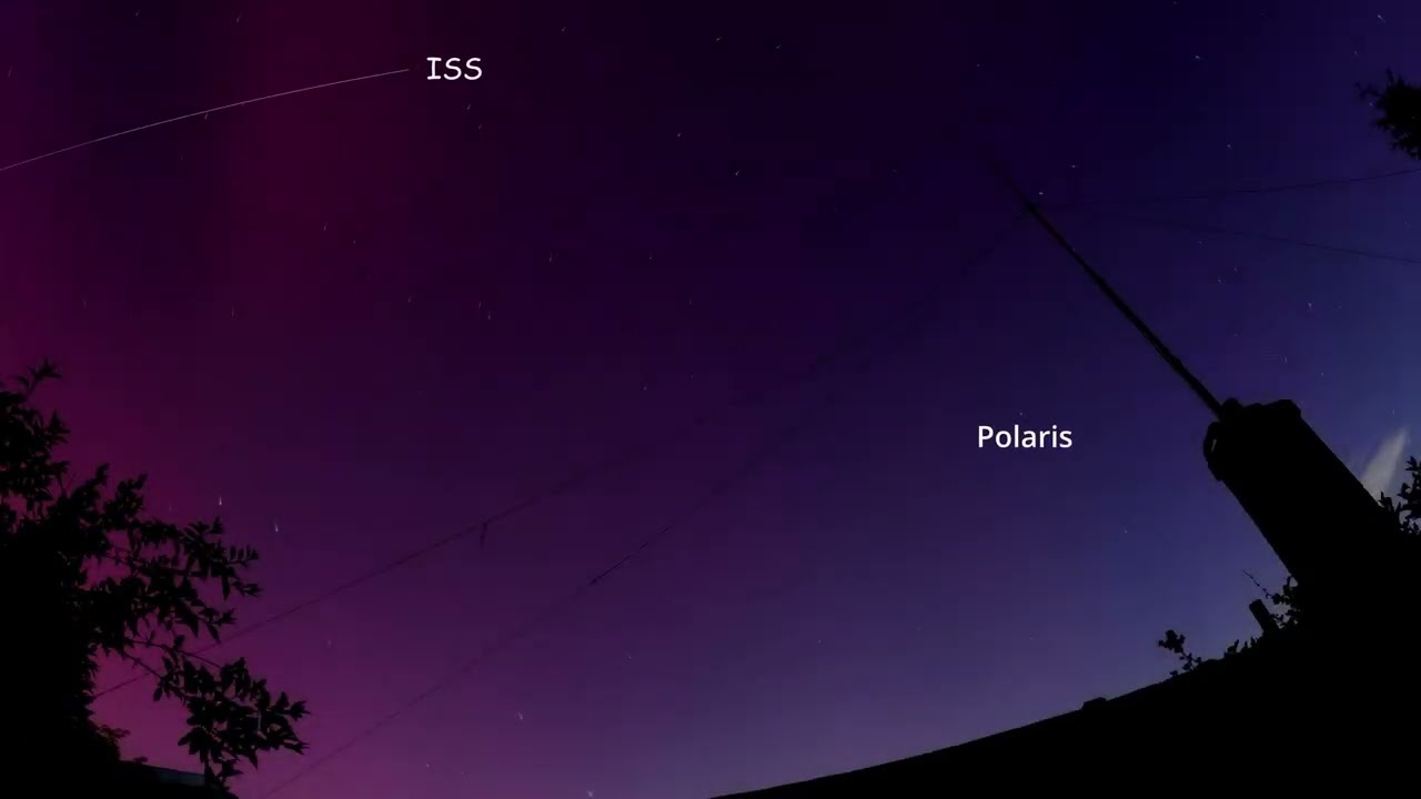 Aurora Borealis on May 10 2024