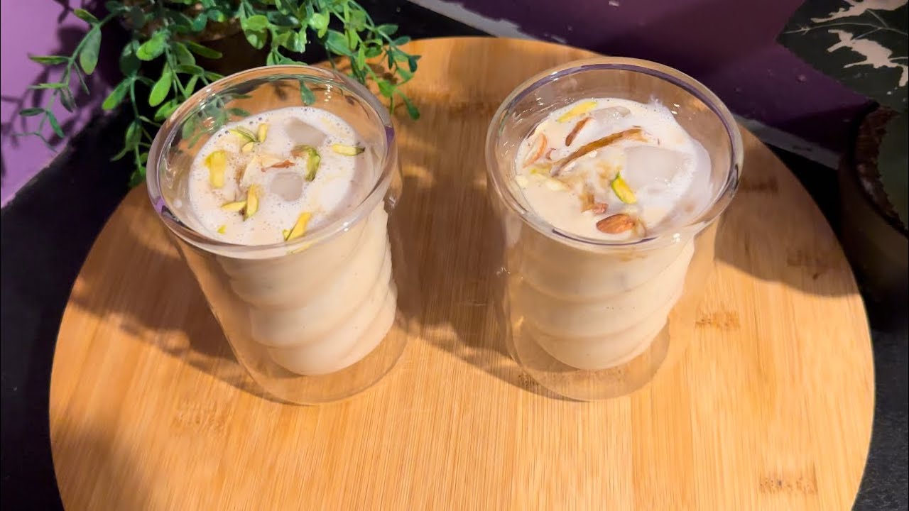 Kochen Sie Datteln und N&uuml;sse mit Milch خرما و  بادام& کاجو&nbsp;با شیر بپزید، از نتیجه شگفت زده خواهید شد