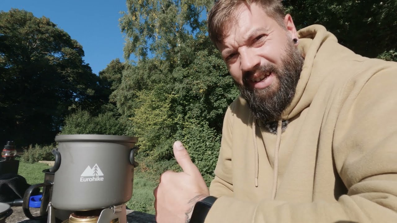 why I'm swapping my jetboil for this £13 stove.