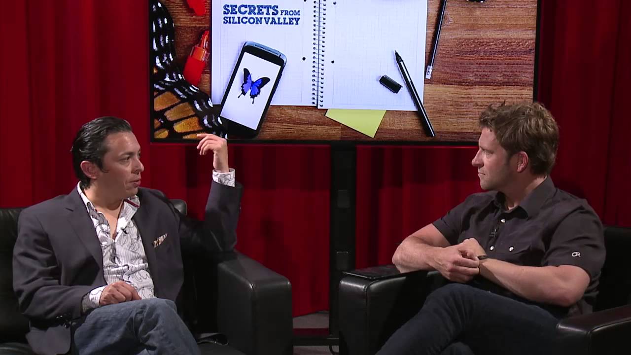 Secrets from Silicon Valley: Brian Solis and Chase Jarvis