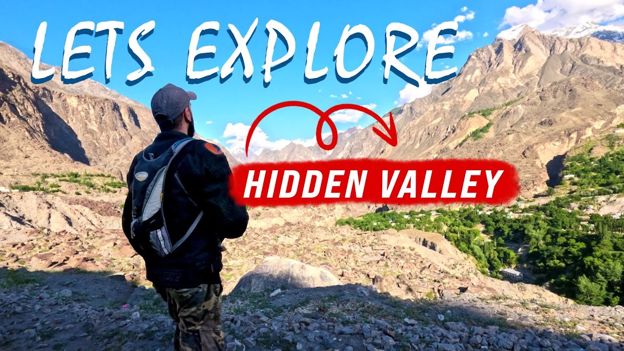 Bilamik Valley Skardu | Part - 1