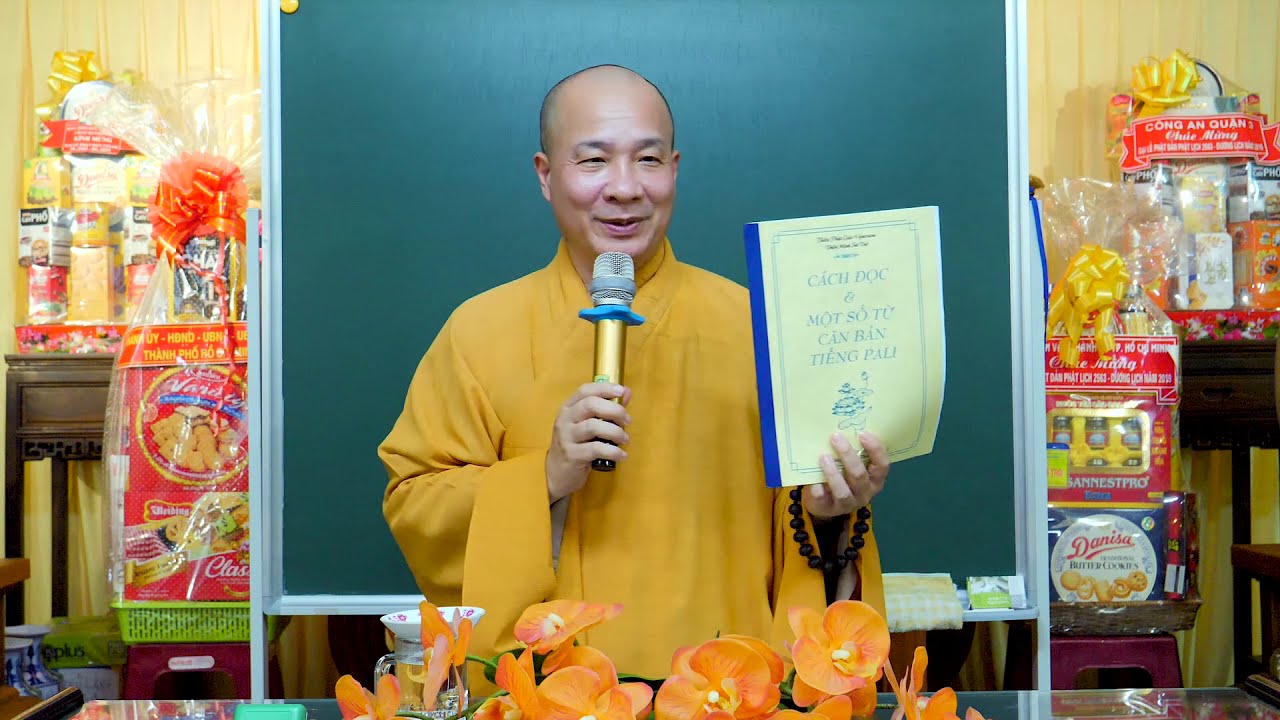 HP03 - SỰ THẬT THẾ GIỚI QUA CHẤP NGŨ UẨN || ĐĐ THÍCH TRÍ HUỆ