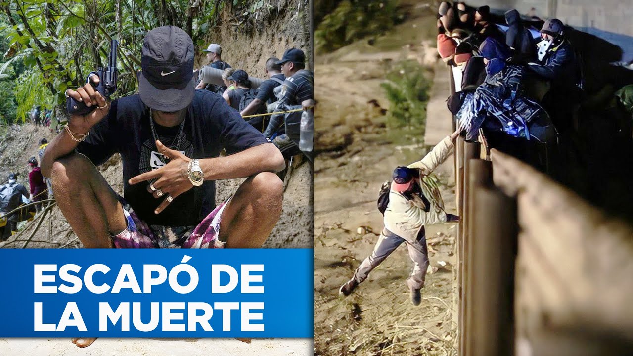 Así una banda de coyotes convirtió el sueño americano de un padre y su hijo en una pesadilla