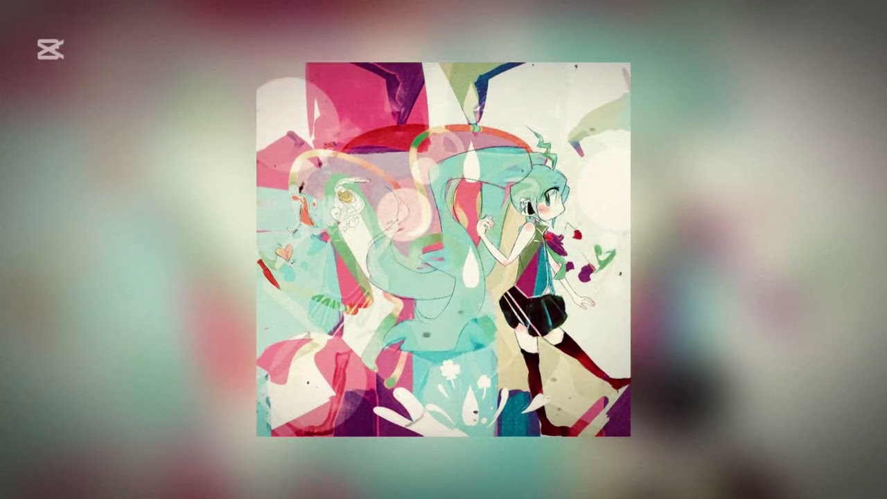 Hatsune Miku~Clover・Club~(Slowed+Reverb)