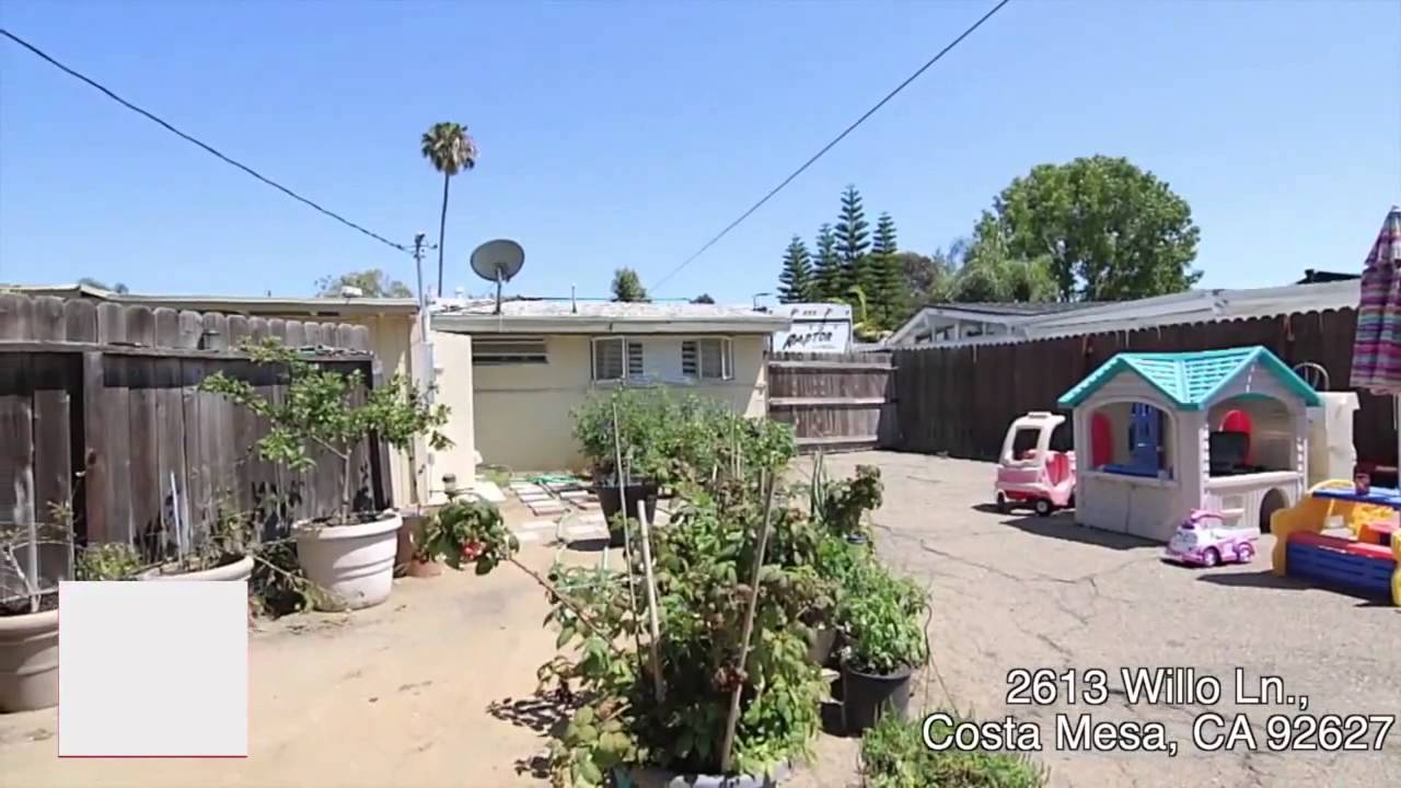 Costa Mesa Home Tour Video Marketing