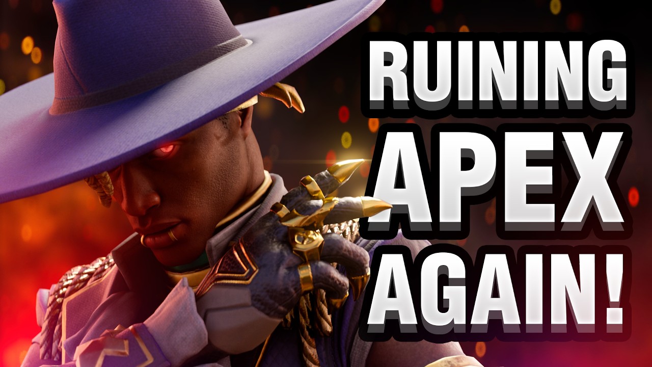 Seer Is Going To Kill Apex Legends