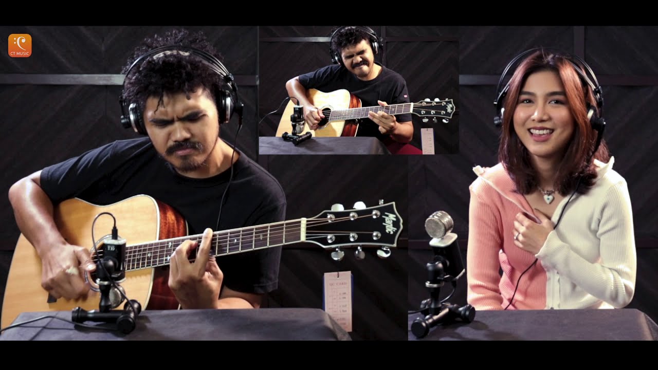 เธอคือเหตุผล l เหมือนแพร & THE SUU #LIVECOVER #AlctronK5