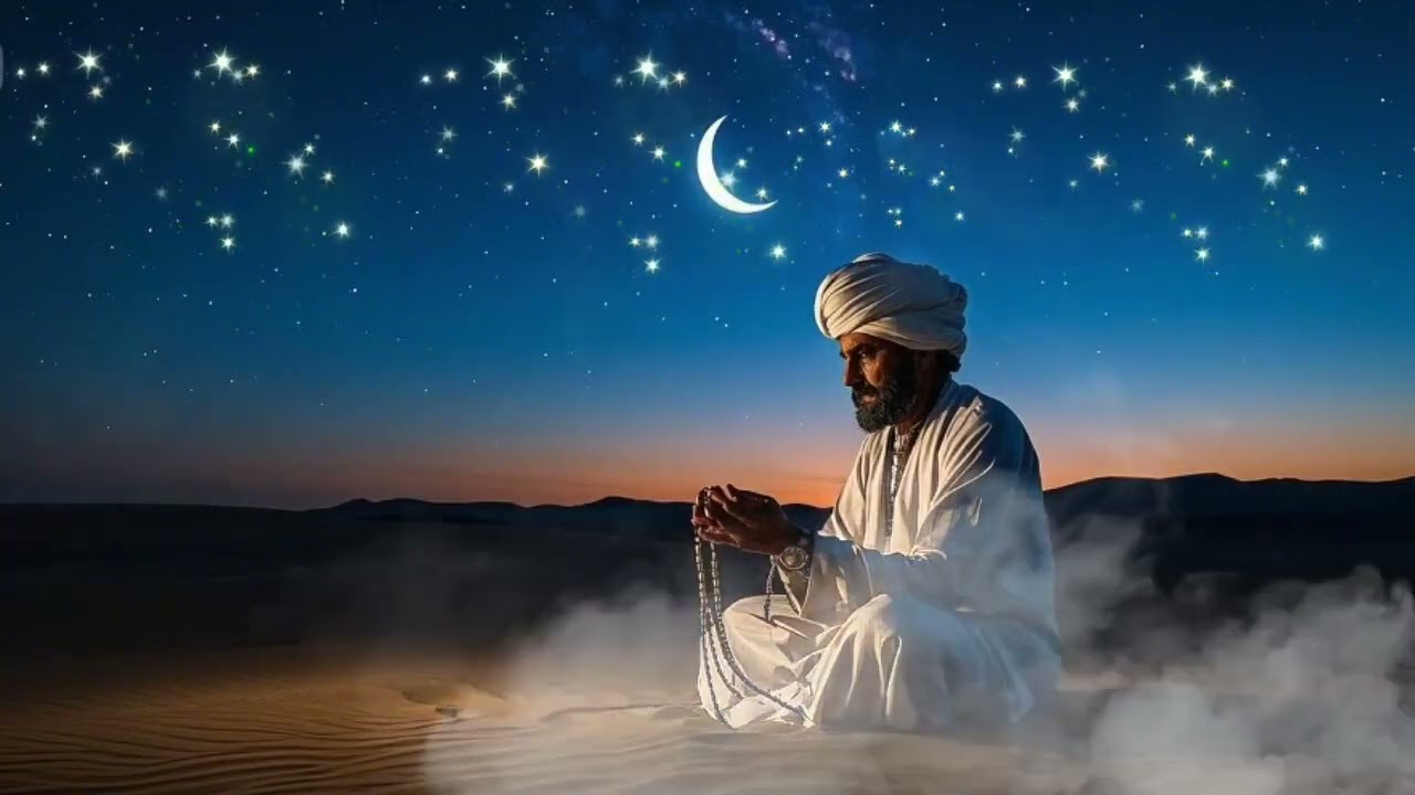 Meditation Music for Muslim | Relaxing Islamic Ambience for Dhikr