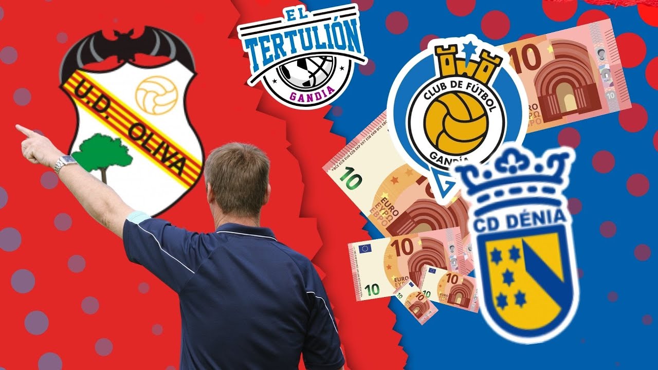 EL TERTULION GANDIA | Polémica por el precio de las entradas del Gandia–Dénia 💸🎟️ | El Oliva recurre