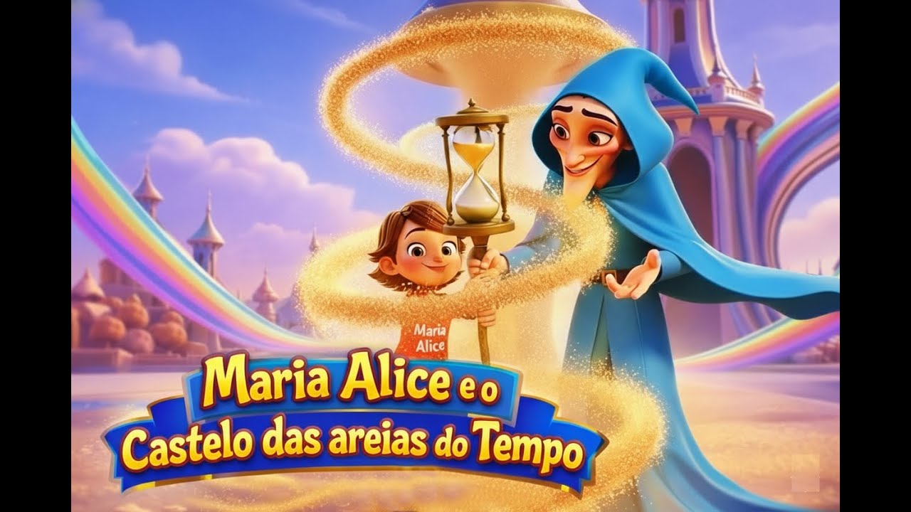 Castelo das Areias do Tempo