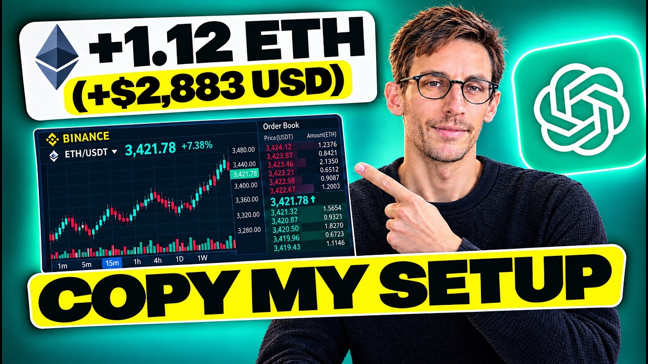 AI Trading Bot Guide: Build a Crypto Trading Bot in 10 Minutes