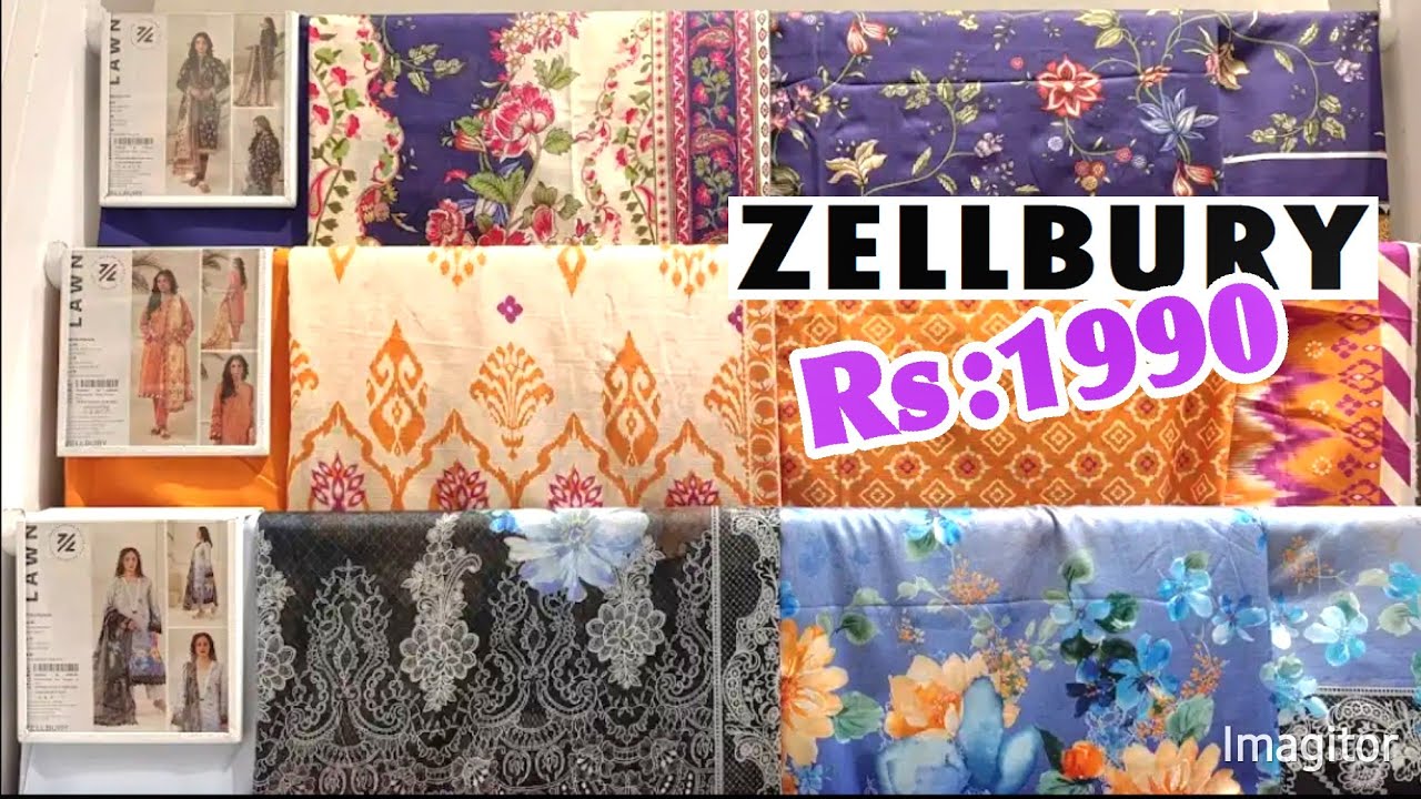 Zellbury New Collection 2026♥️Zellbury Western Collection 2026♥️Zellbury Sale Price
