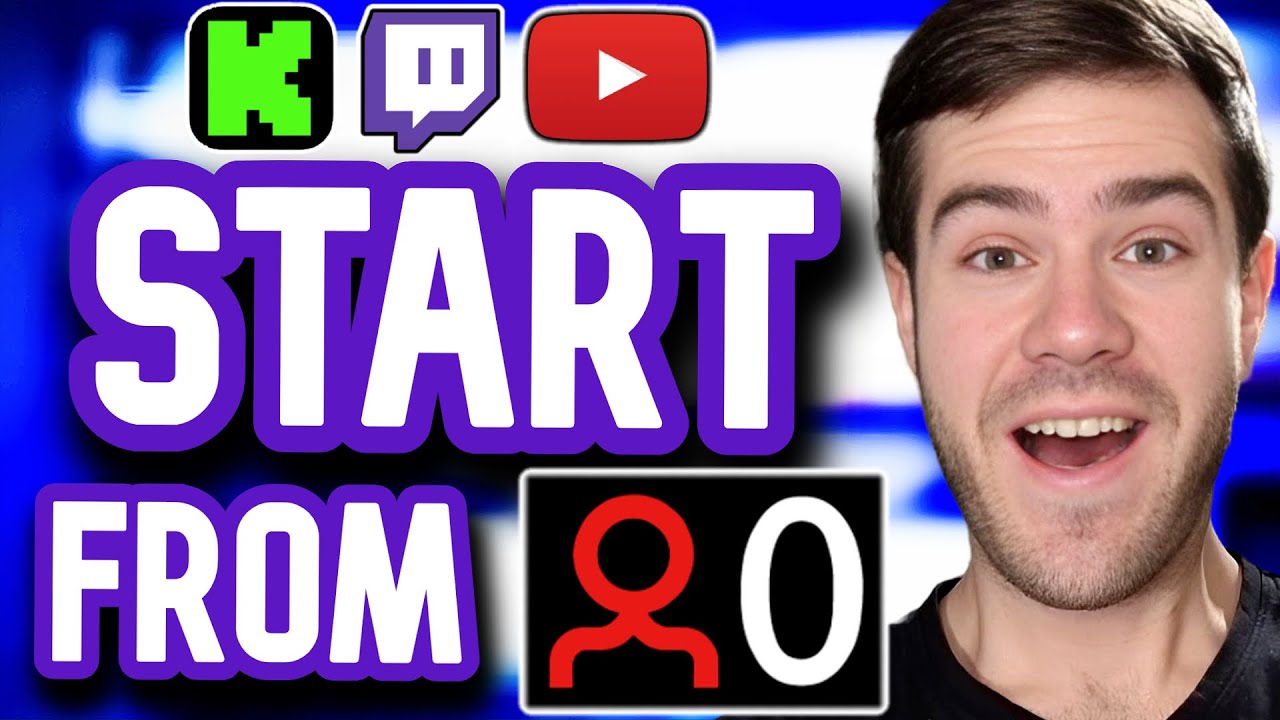 Если бы я начал стримить в 2025 году, я бы сделал это ✅