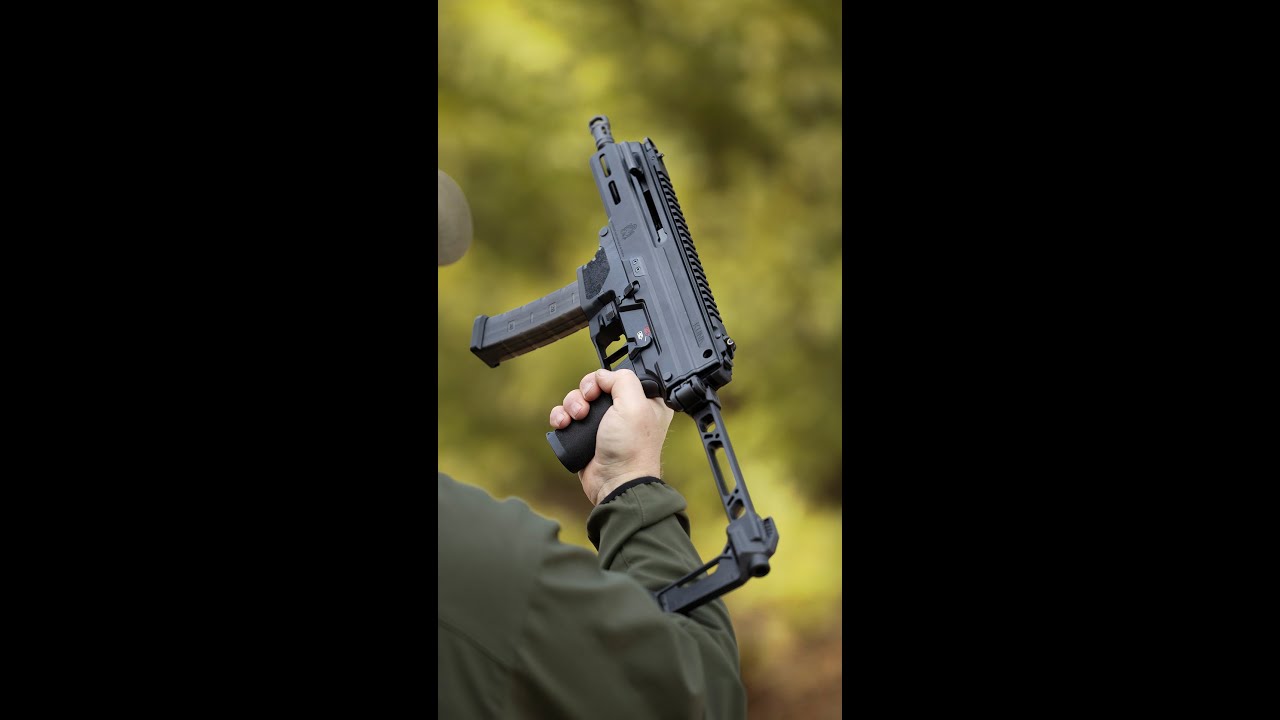 Would you want one? (Springfield Armory Kuna)