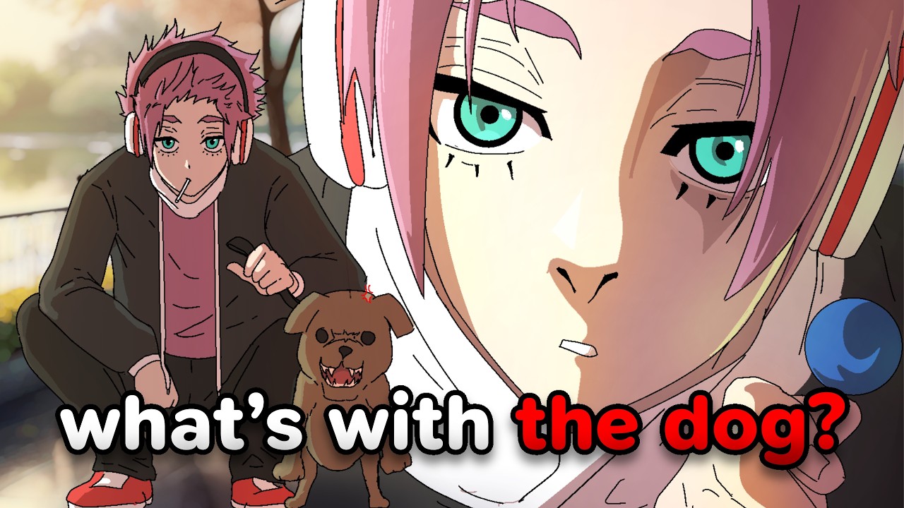 Why Does SAE Have An ATTACK DOG?! | Blue Lock: Sae's Day Off Review and Breakdown