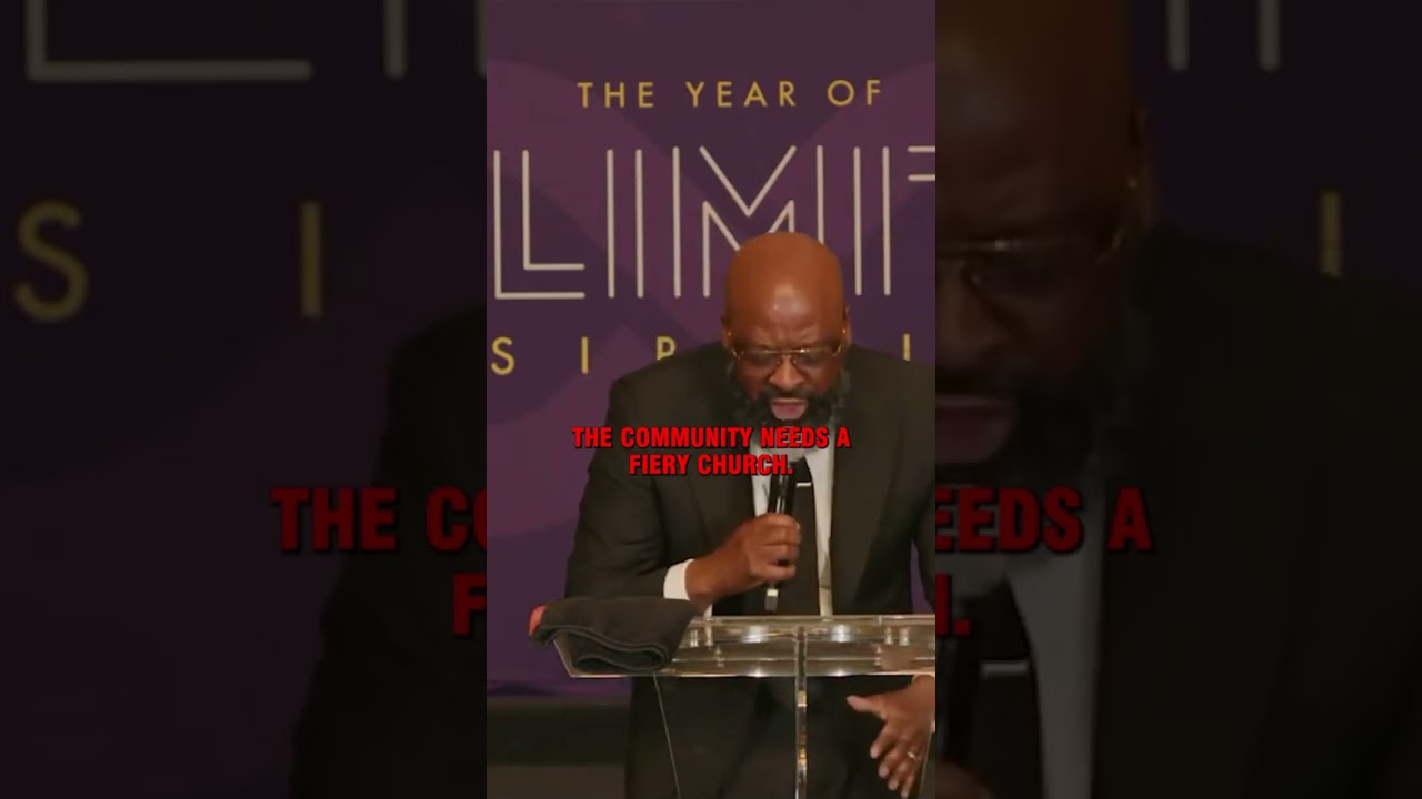 The Community Needs Us! 