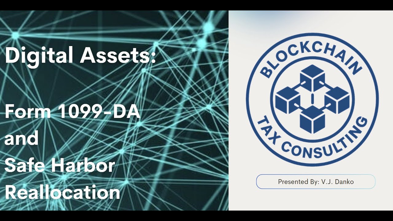 Crypto Safe Harbor Reallocation