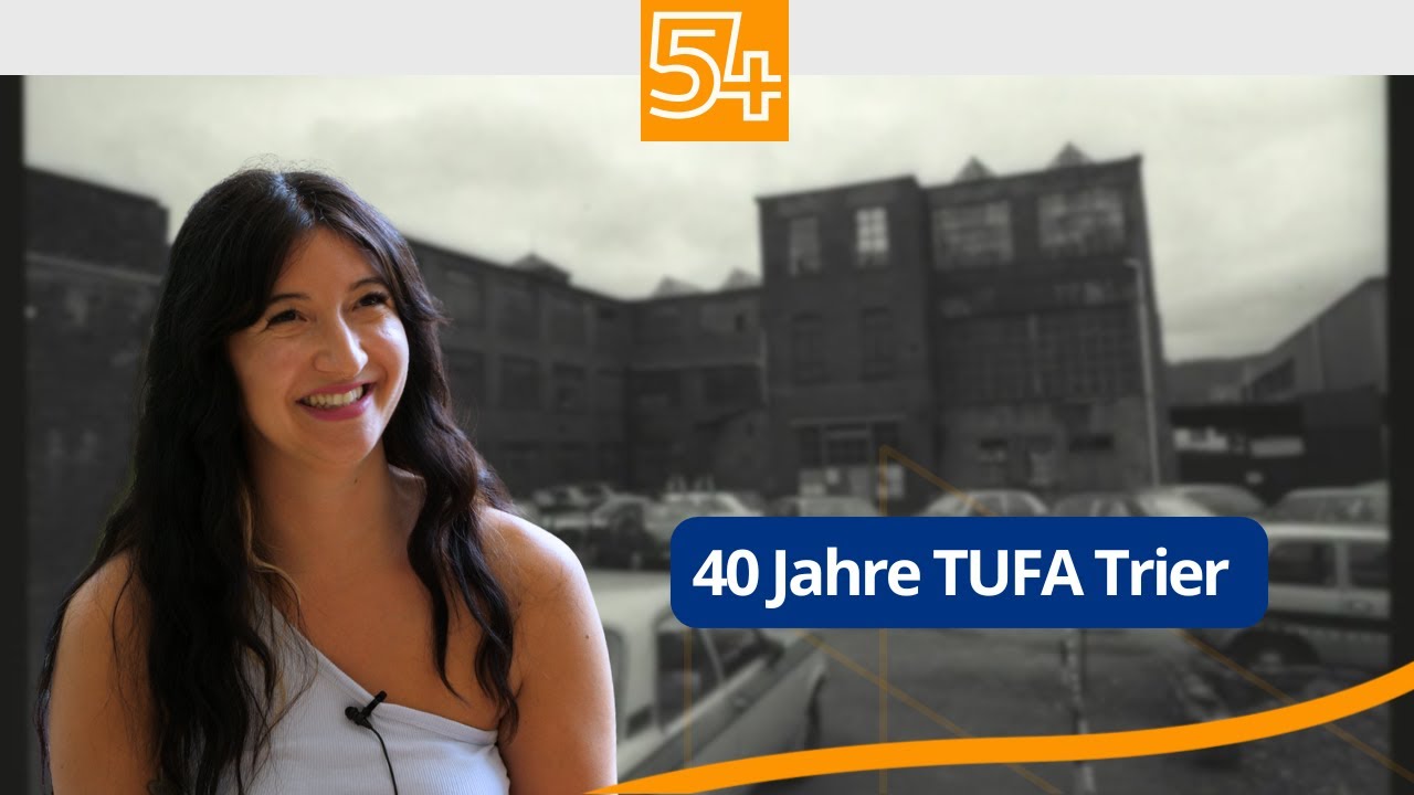 40 Jahre Kultur von allen & für alle: die TUFA Trier