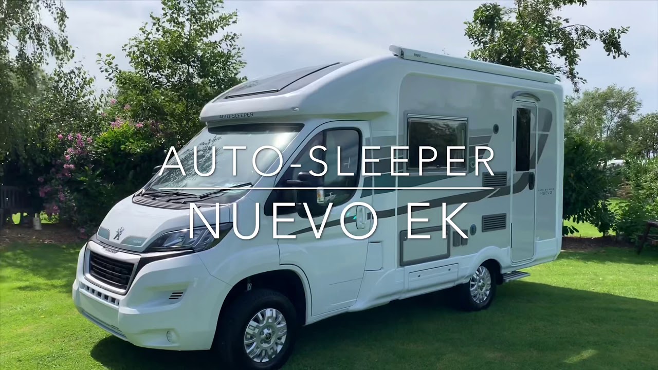 Auto-sleeper Nuevo EK
